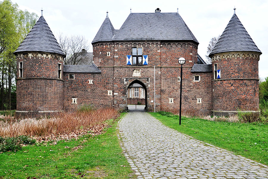 Burg Vondern Oberhausen