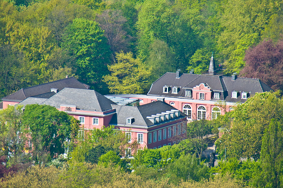 Schloss Oberhausen